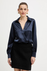 Body Guess LEAH dámské, tmavomodrá barva, W5BH68 W2612