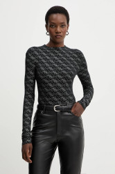 Body Guess TEODORA černá barva, W5BP09 K68D2