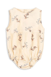 Body Konges Sløjd ELLIOT ROMPER GOTS