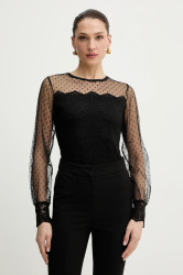 Body Morgan dámské, černá barva, TAIEN