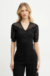 Body Morgan DMIA dámské, černá barva, DMIA