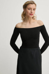 Body Saint Body OFF SHOULDR BODYSUIT