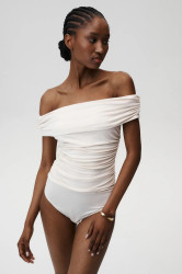 Body Undress Code Buttercup Bodysuit Thong