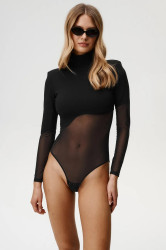 Body Undress Code dámské, černá barva, 1010