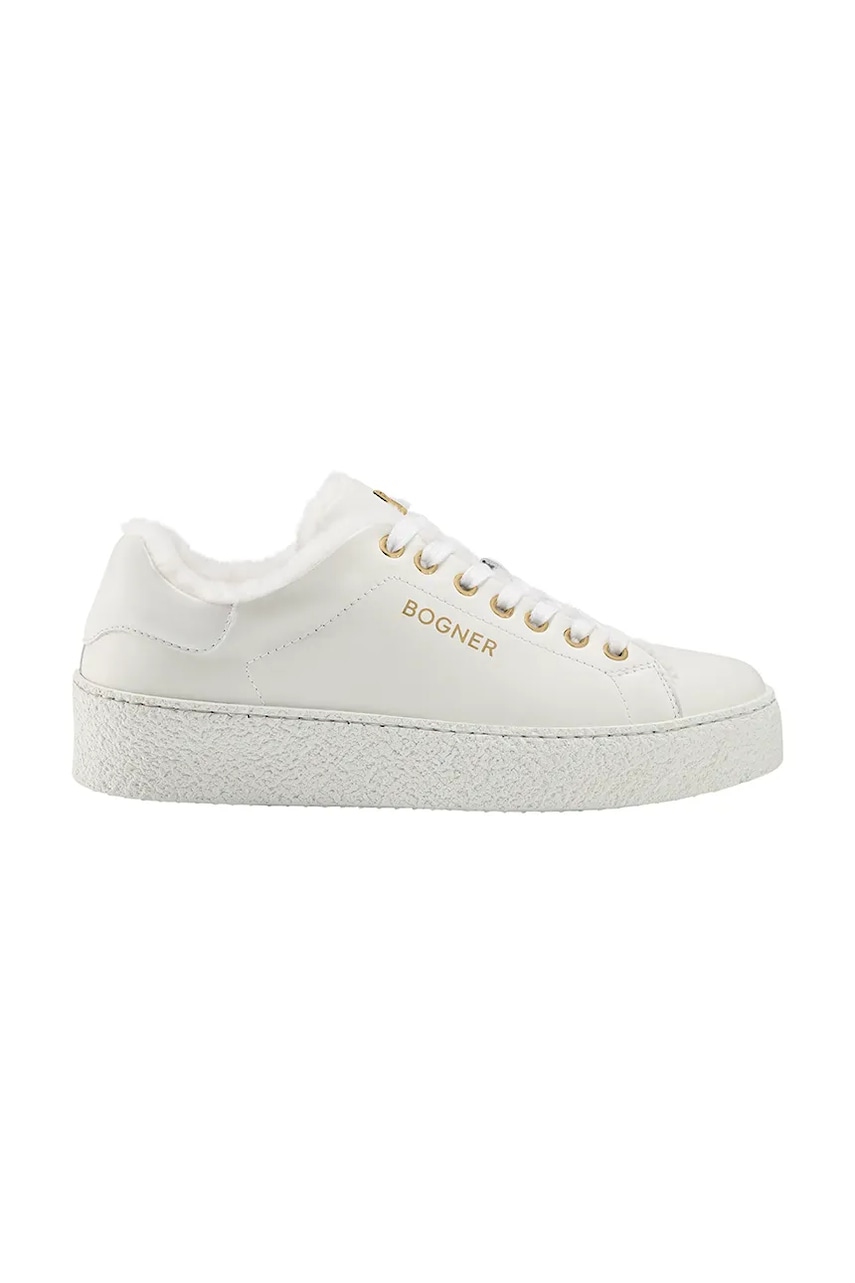 BOGNER  LUCERNE sneakers boty dámské kožené