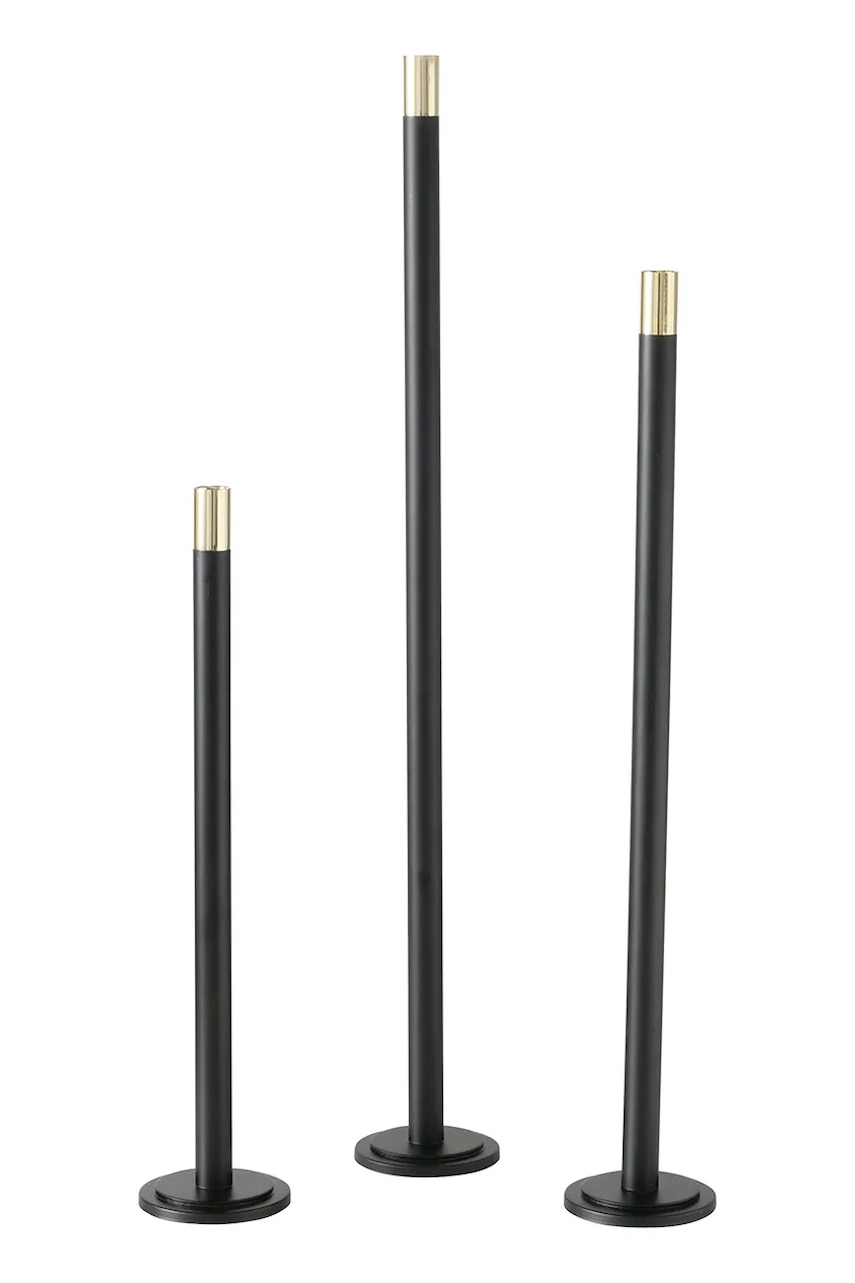 Boltze  Dekorativní svícen  3-pack