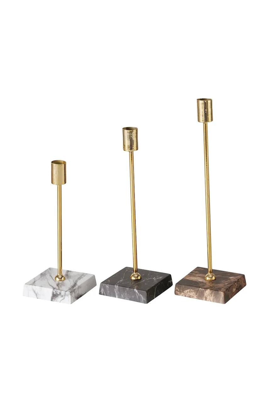 Boltze  Dekorativní svícen  3-pack