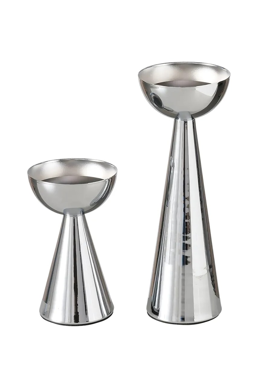 Boltze  Dekorativní svícen  Luena 2-pack