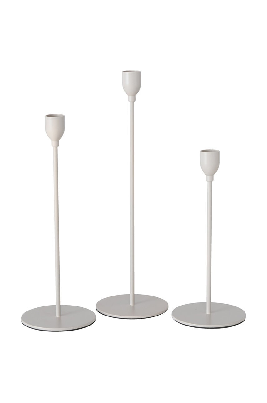 Boltze  Dekorativní svícny  (3-pack)