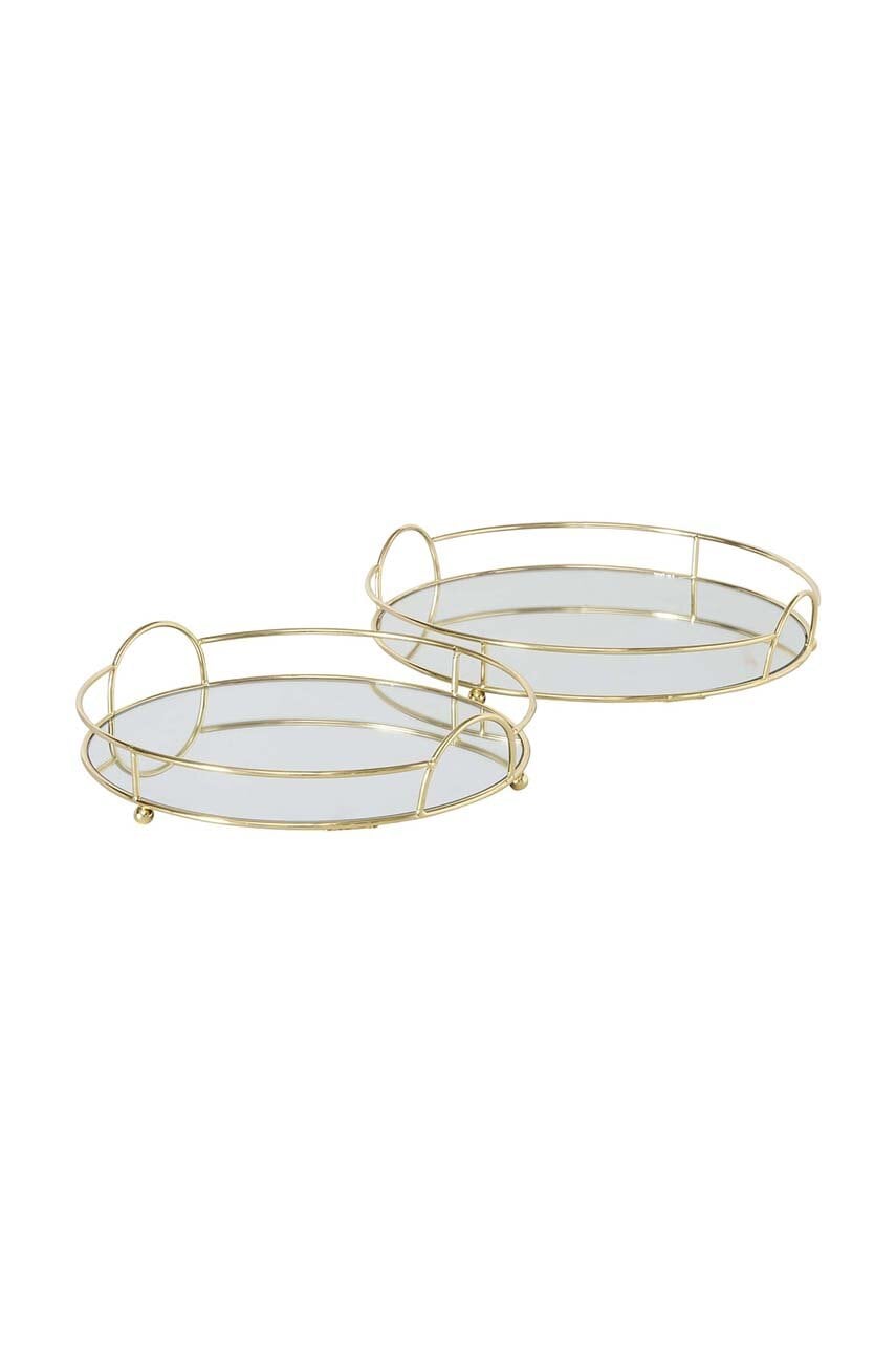 Boltze  Sada táců  Romolo 2-pack