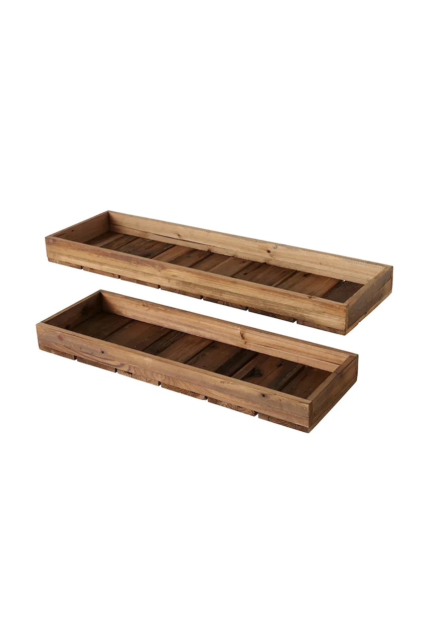 Boltze  Sada táců  Umbria 2-pack