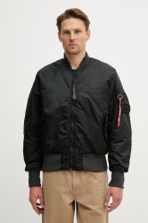 Bomber bunda Alpha Industries MA-1 Distressed