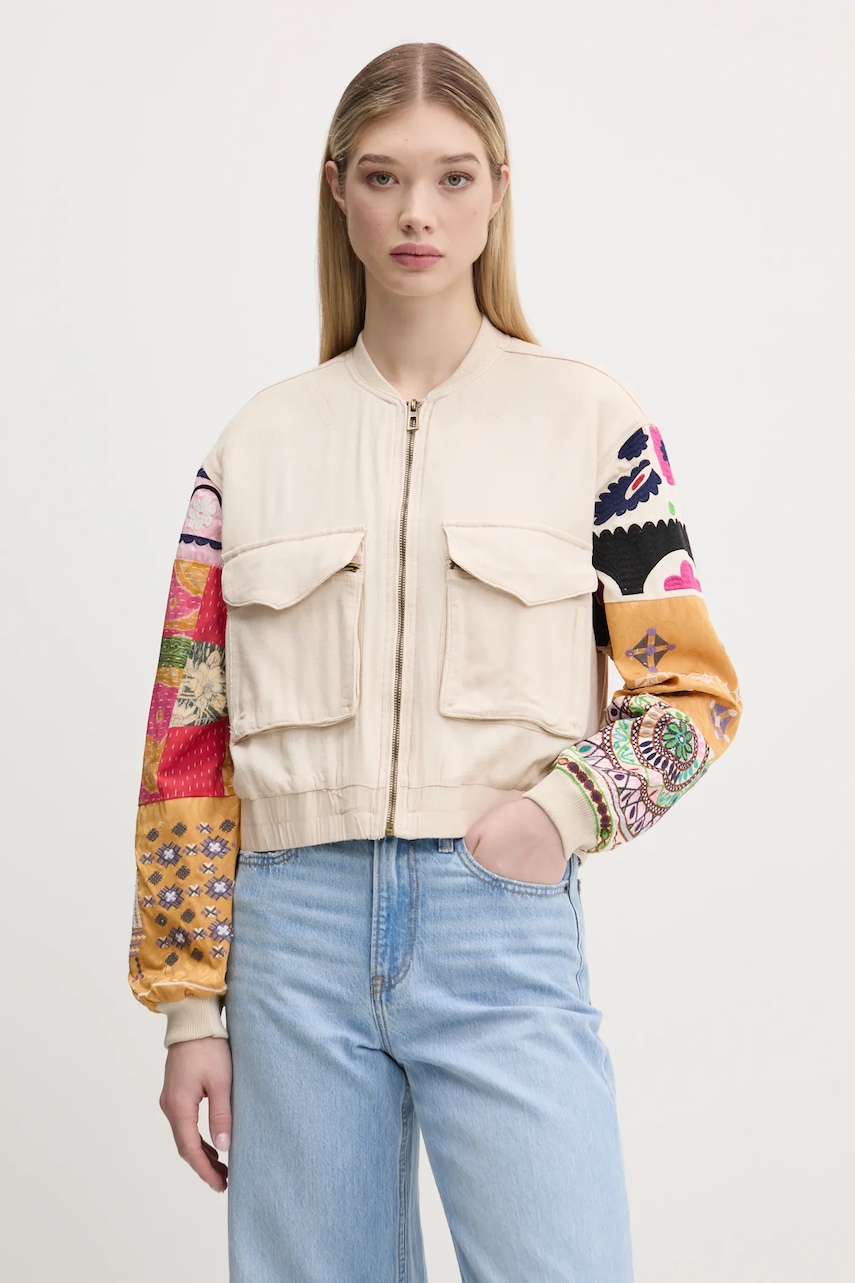 Bomber bunda Desigual AUSTIN