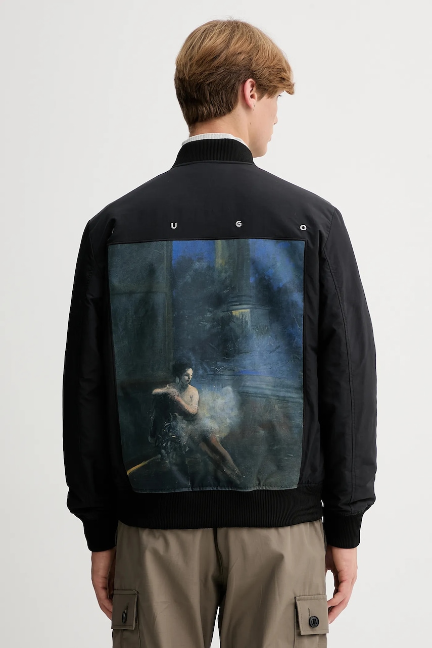 Bomber bunda HUGO Bozer2541