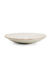 BonBistro  Hluboký talíř  ivory Collect 30 cm