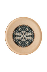 Bonna  Sada talířů  Mesopotamia Mosaic Wood Gourmet 32 cm 6-pack