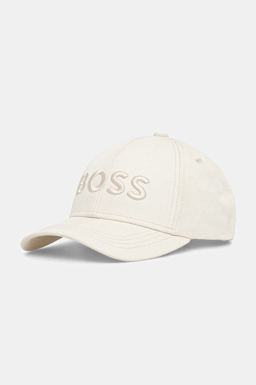 BOSS  Bavlněná baseballová čepice  Ari--E