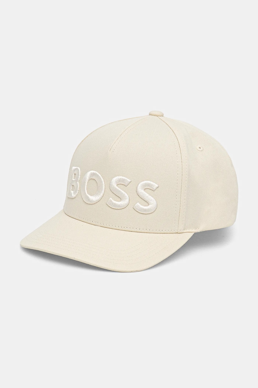 BOSS  Bavlněná baseballová čepice  Sevile