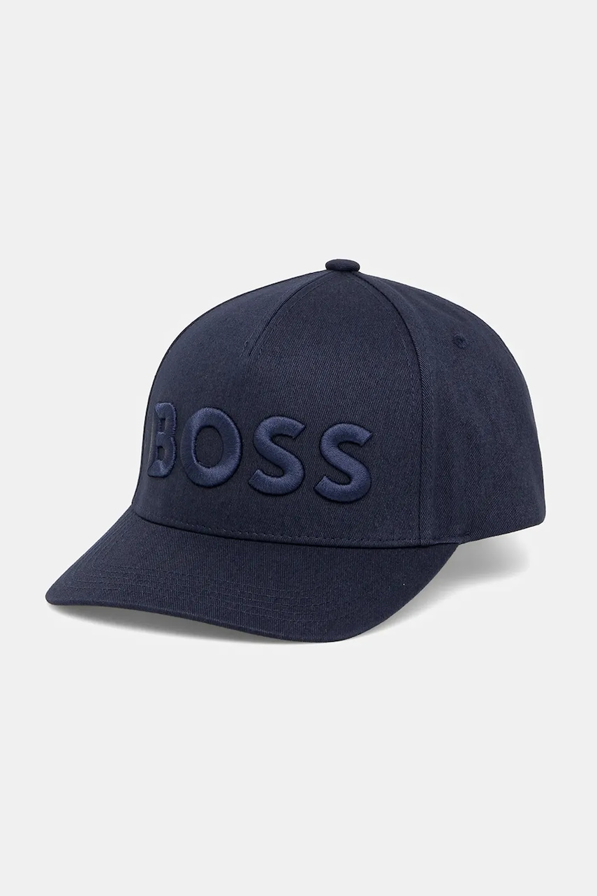 BOSS  Bavlněná baseballová čepice  Sevile