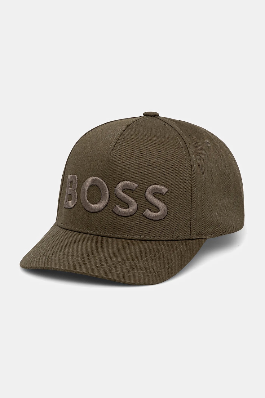 BOSS  Bavlněná baseballová čepice  Sevile