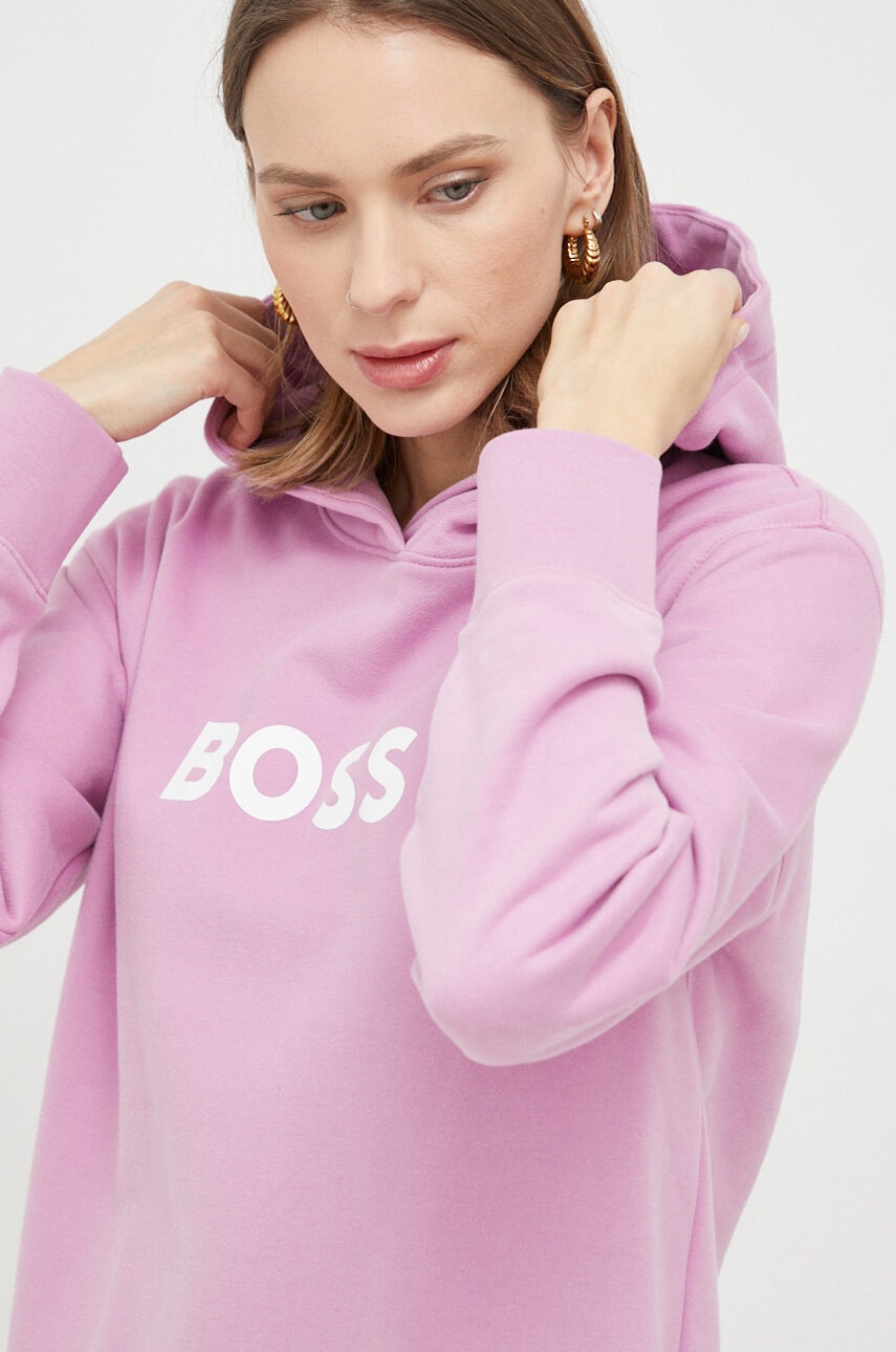 BOSS  Bavlněná mikina