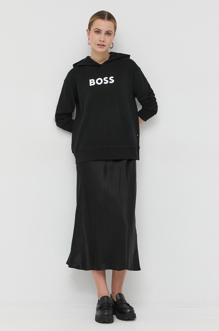 BOSS  Bavlněná mikina
