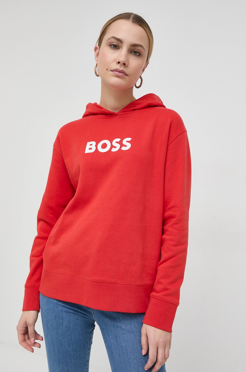 BOSS  Bavlněná mikina