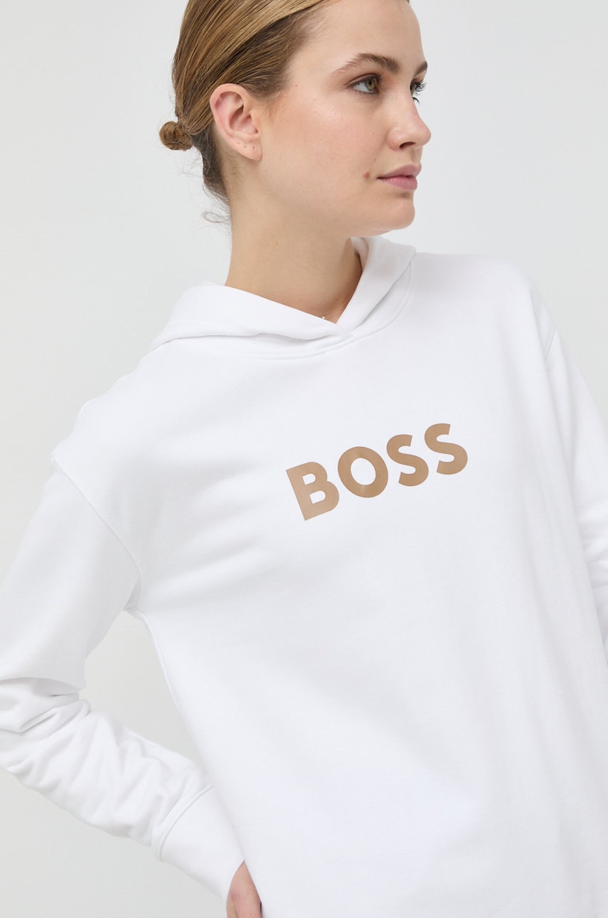 BOSS  Bavlněná mikina