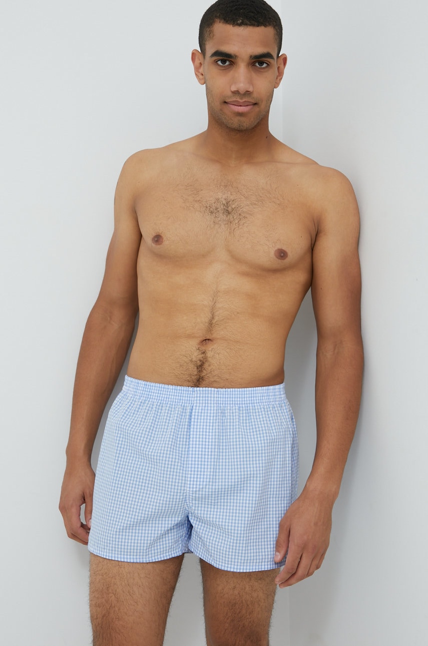 BOSS  Bavlněné boxerky  NOS Boxer CW 2P 2-pack