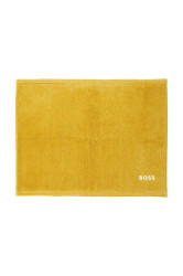 BOSS  Bavlněný koupelnový kobereček  EDGE Citrus 50 x 70 cm