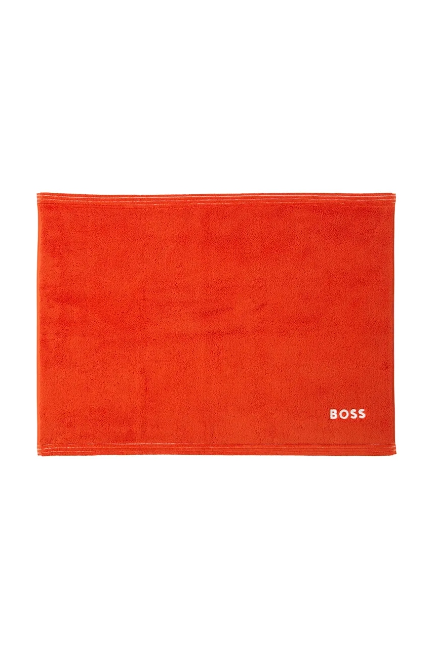 BOSS  Bavlněný koupelnový kobereček  EDGE Spice 50 x 70 cm