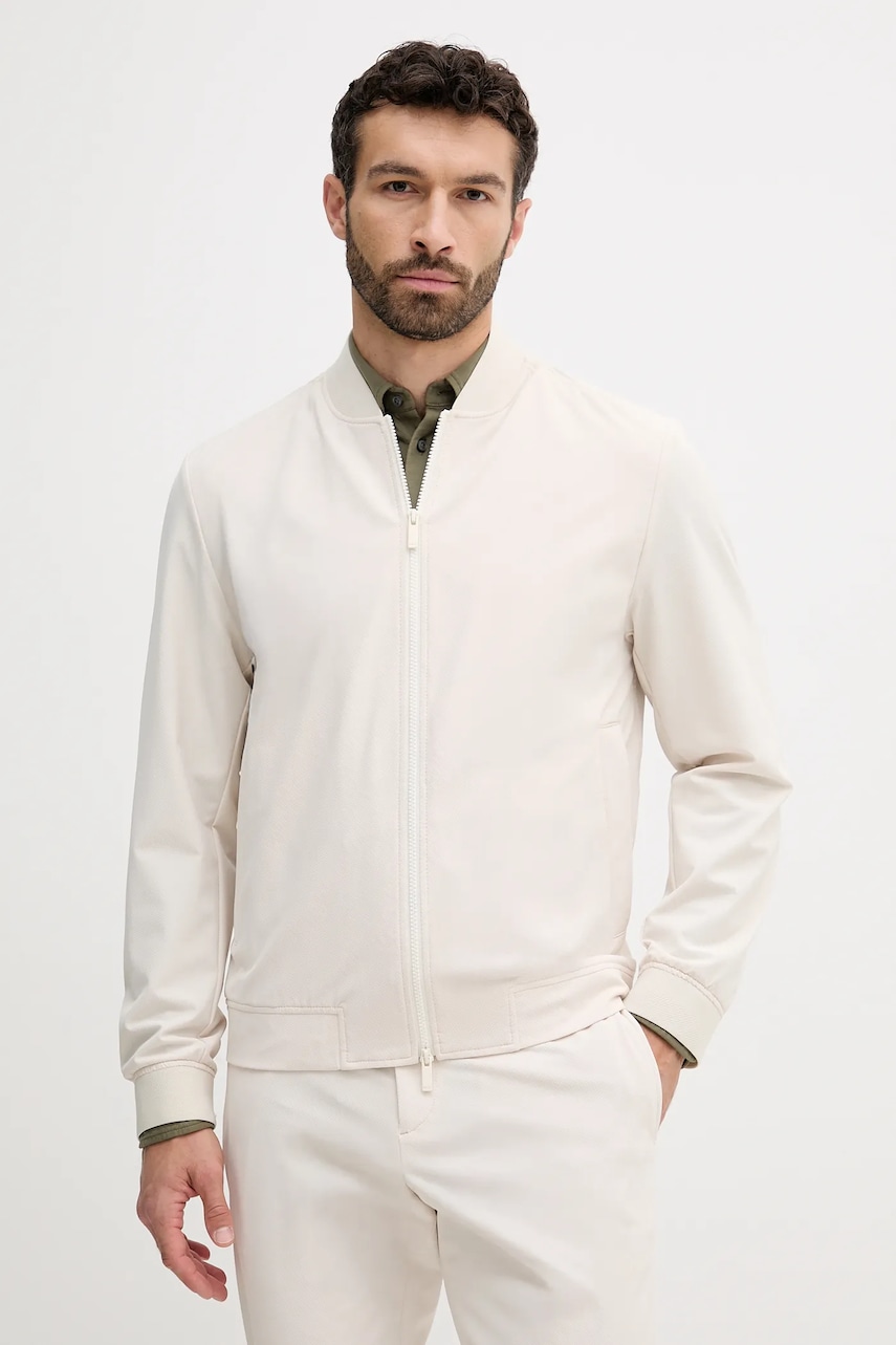 BOSS  Bomber bunda  P-Hanry-BMB-WGPK253F