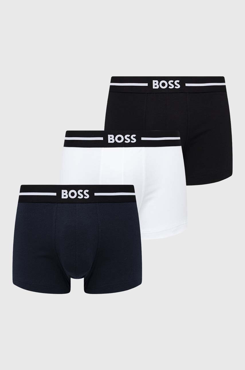 BOSS  Boxerky  3-pack