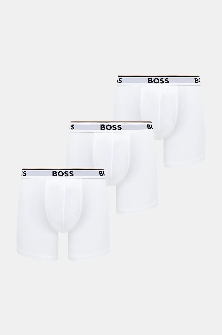 BOSS  Boxerky  BoxerBr 3P Power 3-pack