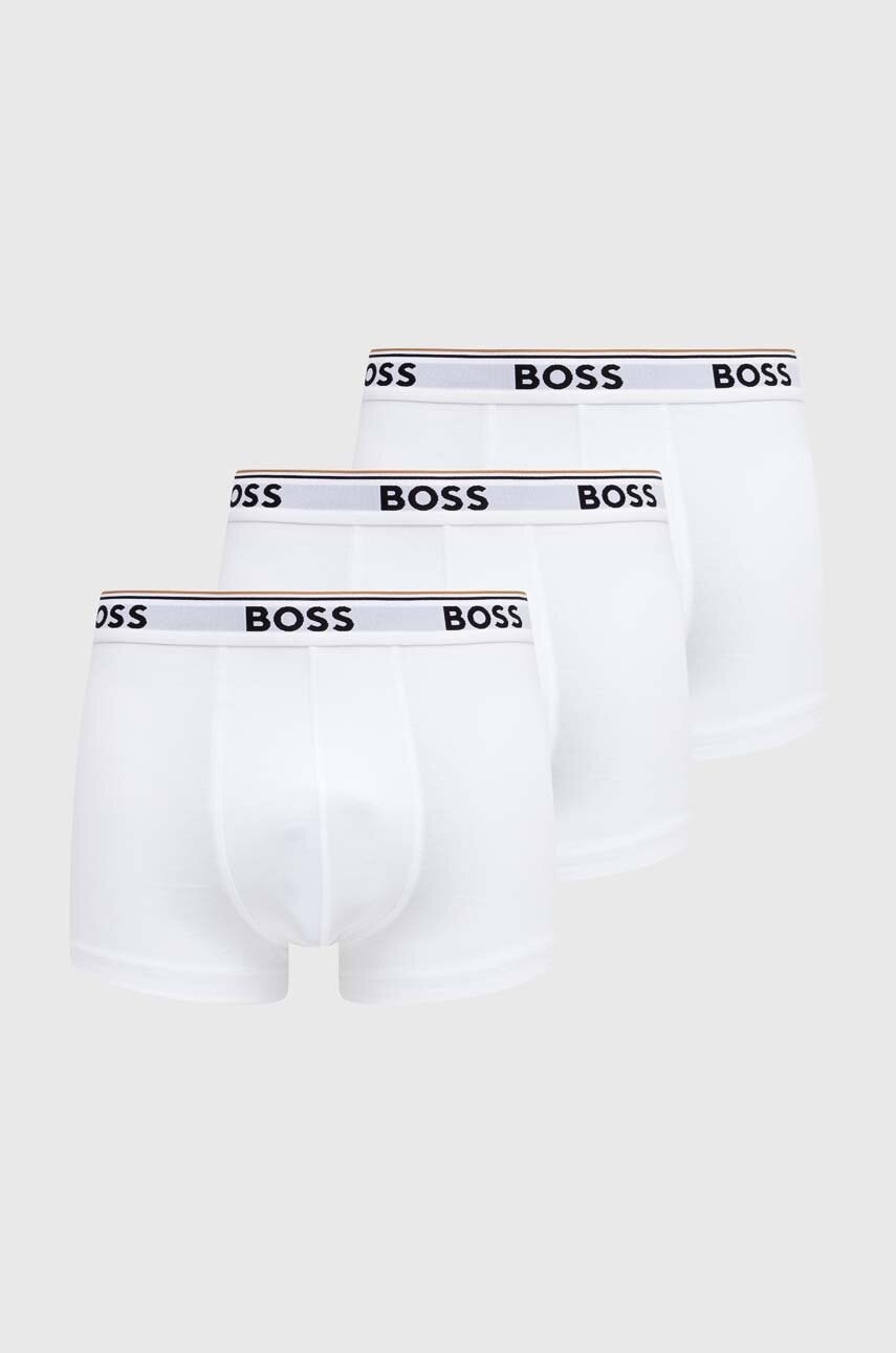 BOSS  Boxerky  Trunk 3P Power 3-pack