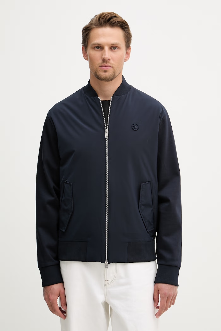 BOSS bunda pánská Skiles 98