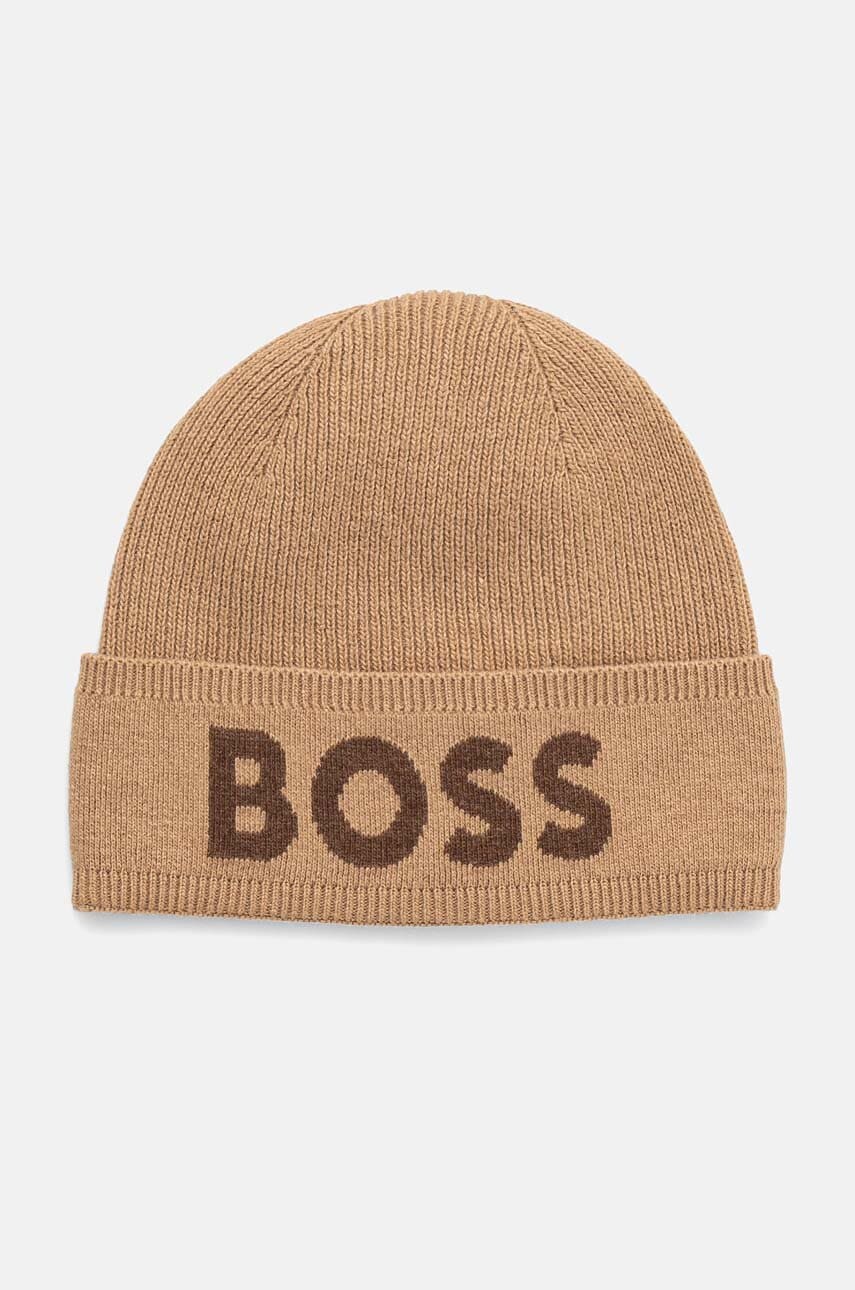 BOSS  Čepice z vlněné směsi