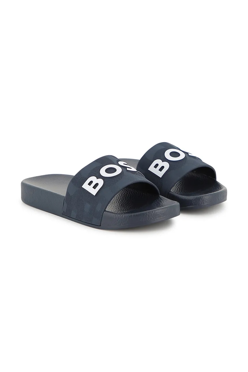 BOSS  Dětské pantofle