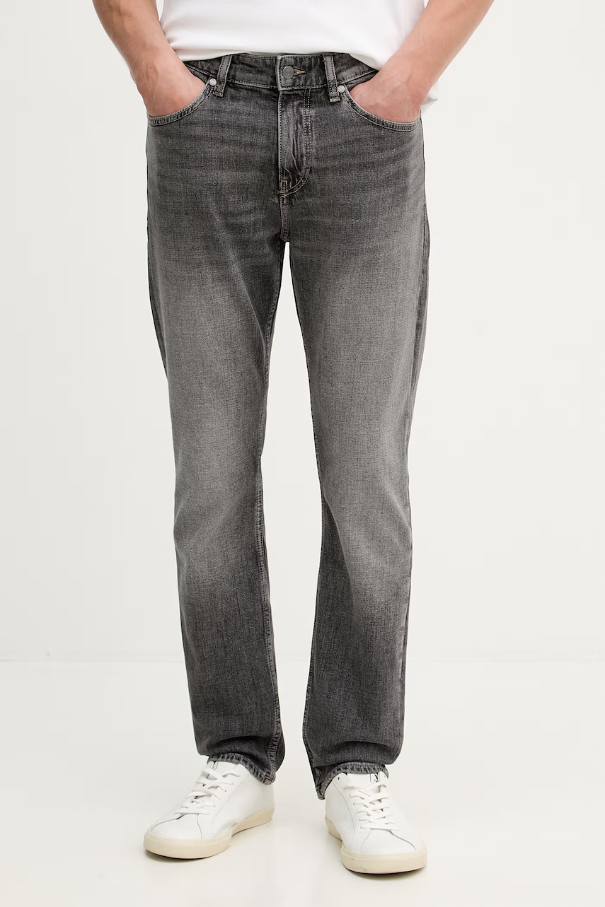 BOSS džíny mužské Delaware