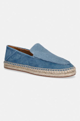 BOSS  espadrily pánské semišové Madeira