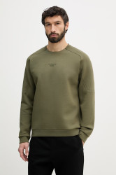 BOSS Green mikina pánská BOSS X PORSCHE