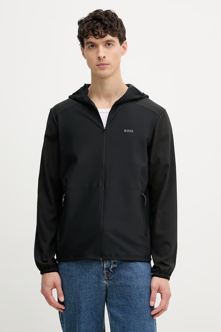 BOSS Green pánská bunda LW_Cruiselite HY HD1