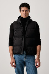 BOSS Green  péřová vesta pánská OW_Riplite Vest HD