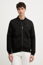 BOSS Green rozepínací mikina pánská BOSS X PORSCHE