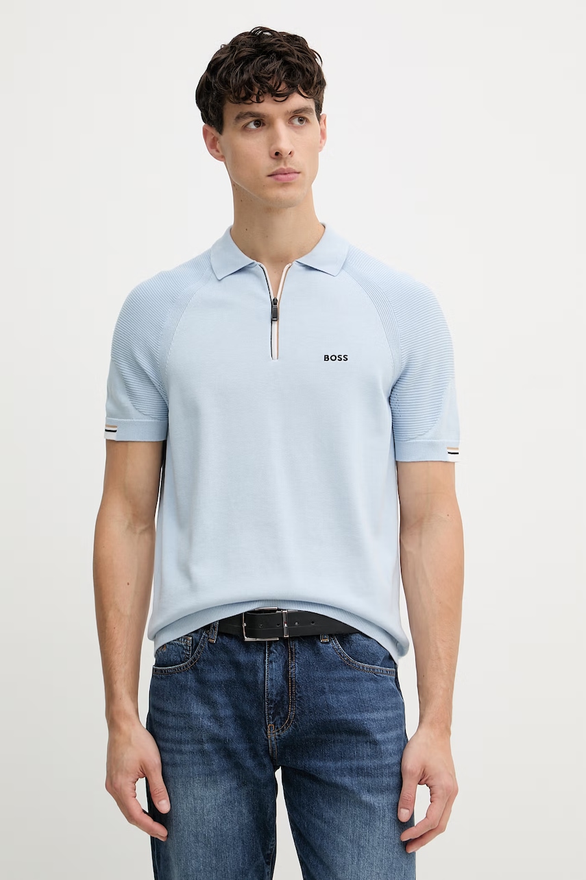 BOSS Green svetr pánský