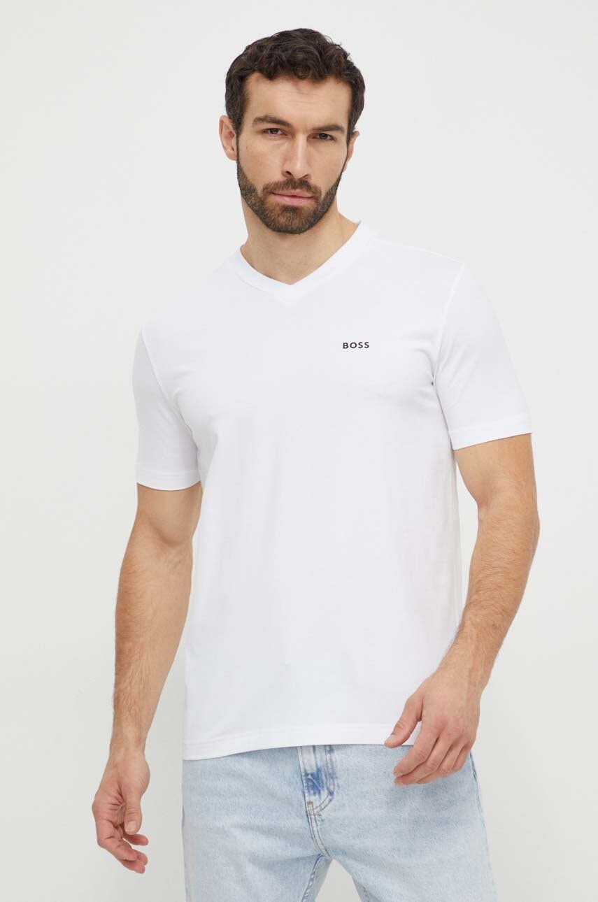 BOSS Green  Tričko  Tee V