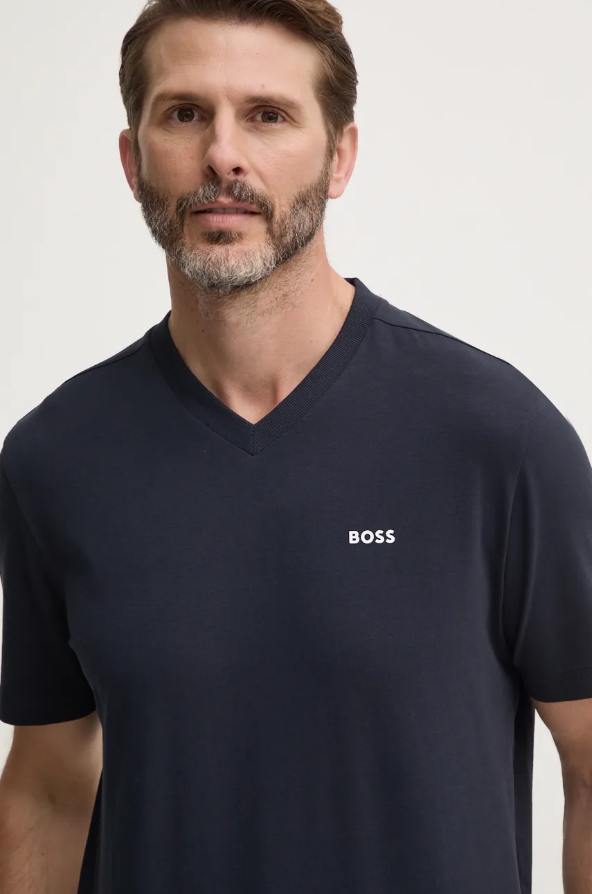 BOSS Green  Tričko  Tee V