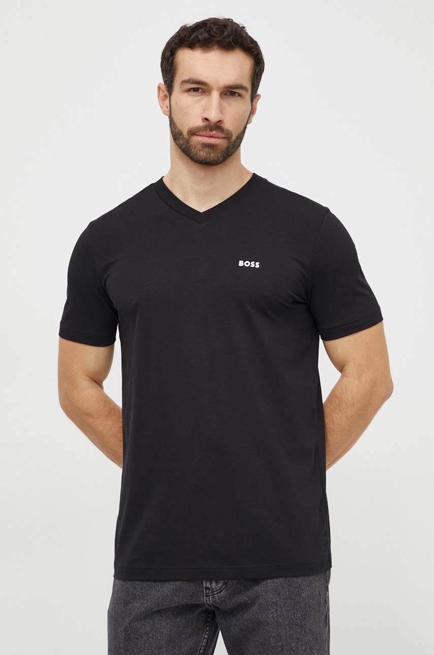 BOSS Green  Tričko  Tee V