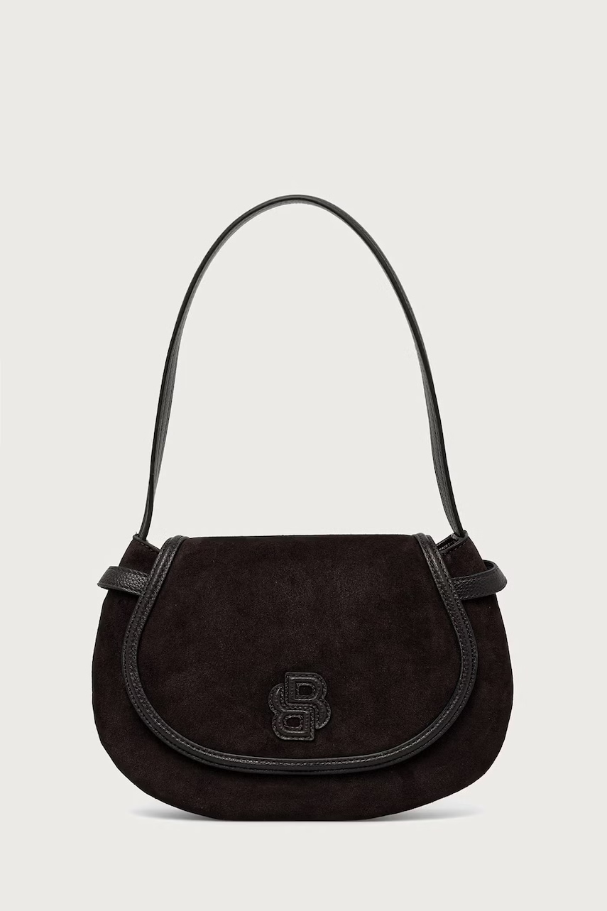 BOSS  hobo kabelka dámská Anett Flap Sh.bag