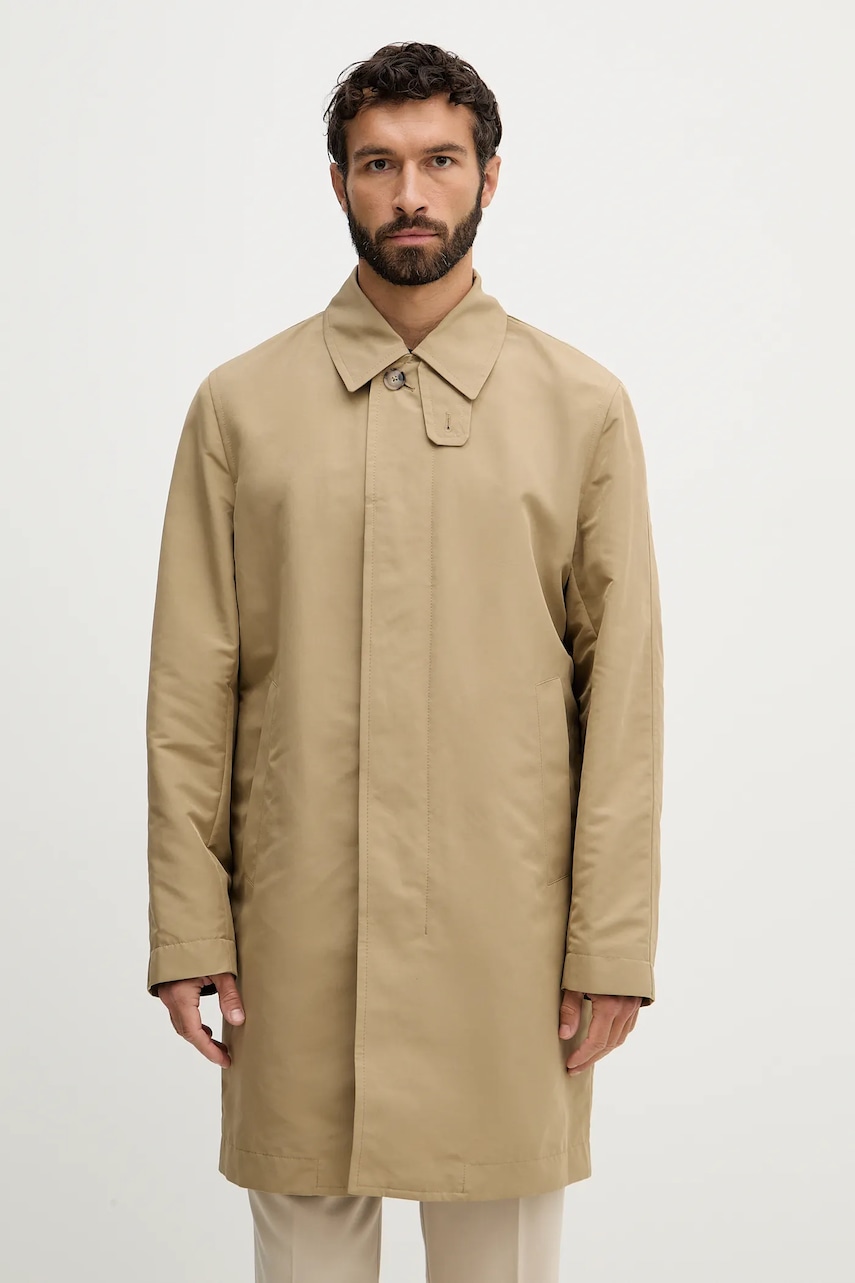 BOSS kabát pánský C-Clark-261F